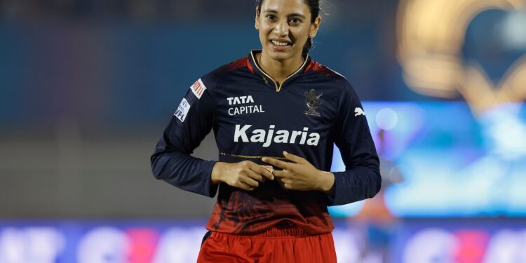Smriti Mandhana Says There Is Always Room For Learning In Terms Of Captaincy And WPL Is A Platform