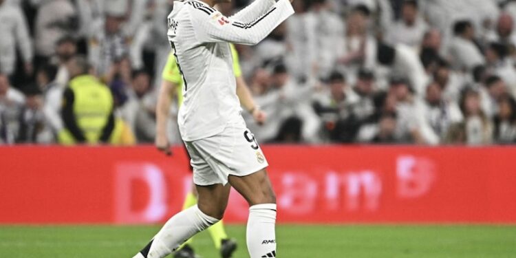 Kylian Mbappe Back To Face Real Betis, Says Carlo Ancelotti