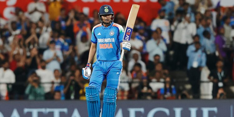 “Tried To Be…”: Shubman Gill Reveals Mentality After Walking In To Bat At 19/2 In 1st ODI vs England