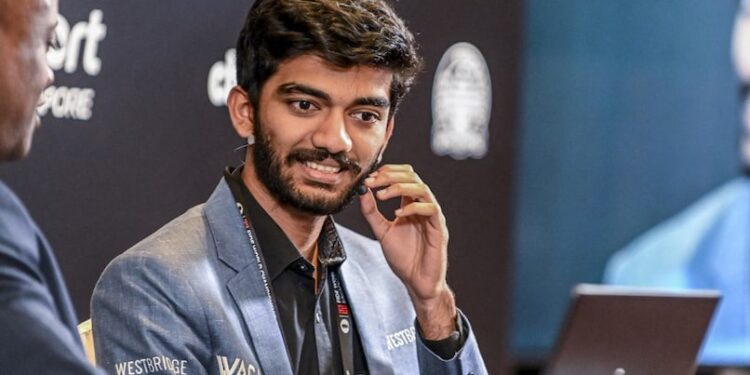 D Gukesh Loses To Alireza Firouzja, Ends Eighth At Freestyle Chess Grand Slam