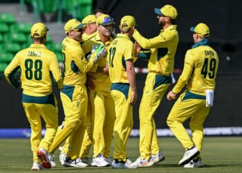 Australia, South Africa Promise Run Fest In Rawalpindi