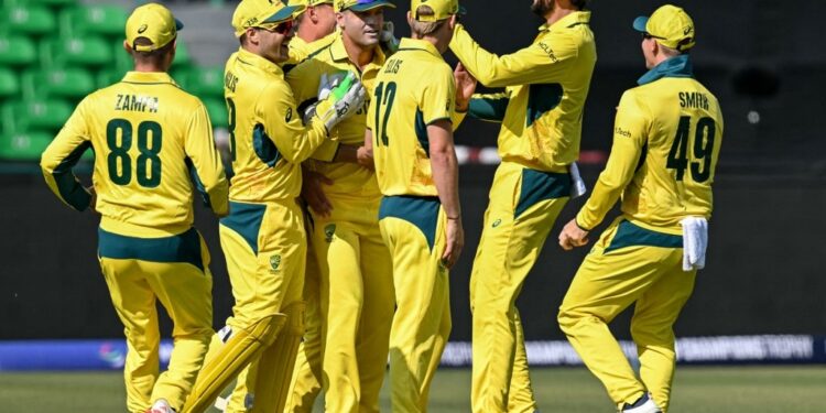 Australia, South Africa Promise Run Fest In Rawalpindi