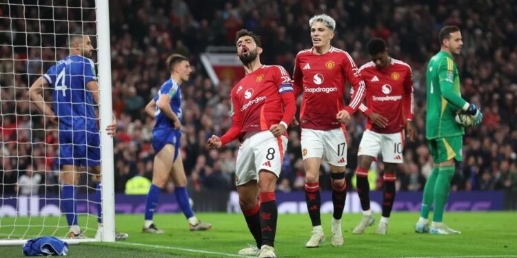 Manchester United vs Leicester City Live Streaming FA Cup Live Telecast: When And Where To Watch
