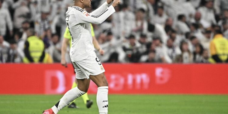 Champions League Talking Points as Kylian Mbappe Leaves Pep Guardiola’s Manchester City Comfortably Numb At Santiago Bernabeu