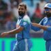 CT 2025: Mohammed Shami Surpasses Zaheer Khan For Historic ICC Events Record