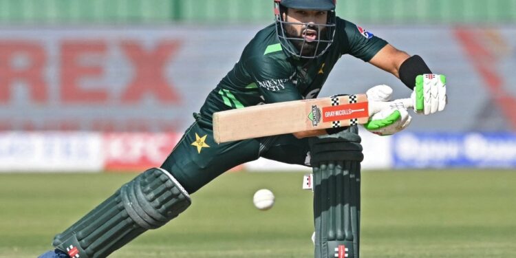 Mohammad Rizwan Bashed For Huge Blunder In Tri-Series Final: “Mind-Boggling Decision To…”