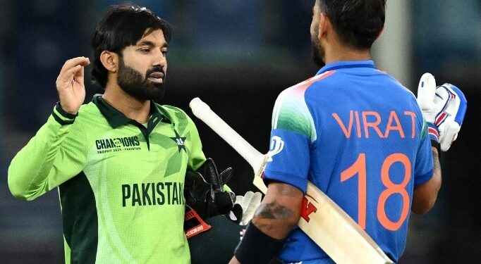 “Let’s Talk About Virat Kohli”: Mohammad Rizwan’s Press Conference Act For India Star Stumps All