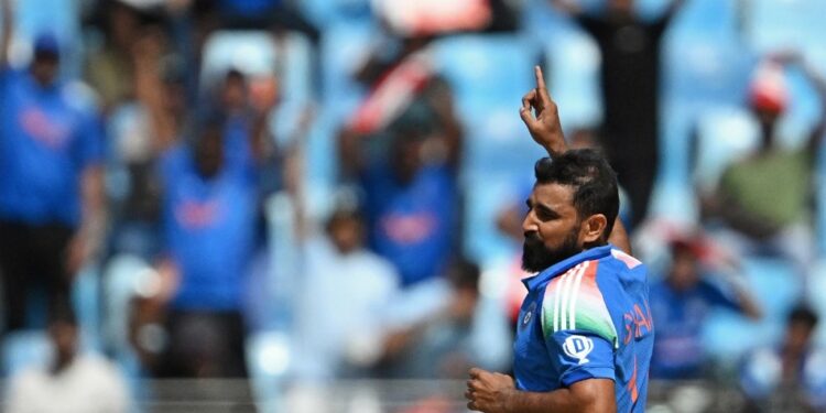 Mohammed Shami Set To Return Against Pakistan In ODIs After A Decade