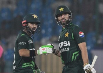 ODI Tri-Series: Mohammad Rizwan And Salman Agha Smash Tons As Pakistan Defeat South Africa In Record Chase