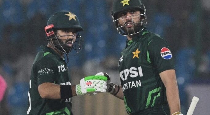 ODI Tri-Series: Mohammad Rizwan And Salman Agha Smash Tons As Pakistan Defeat South Africa In Record Chase