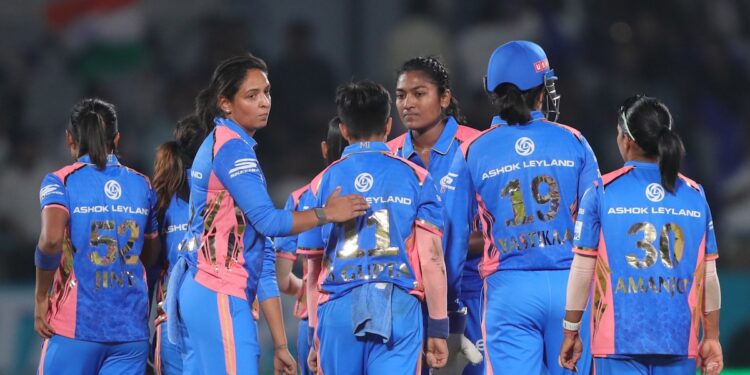 Mumbai Indians Look To Put Run-Out Controversy Behind Against Gujarat Giants