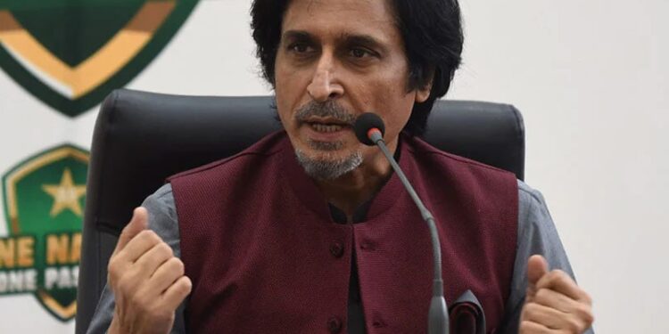 “Convincing World Pakistan Is Safe”: Ramiz Raja As Country Hosts First Major Event In 29 Years