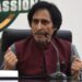 “Convincing World Pakistan Is Safe”: Ramiz Raja As Country Hosts First Major Event In 29 Years
