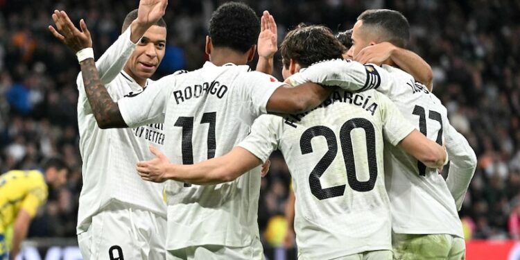 Osasuna vs Real Madrid LIVE Streaming La Liga 2024-25 LIVE Telecast: When And Where To Watch