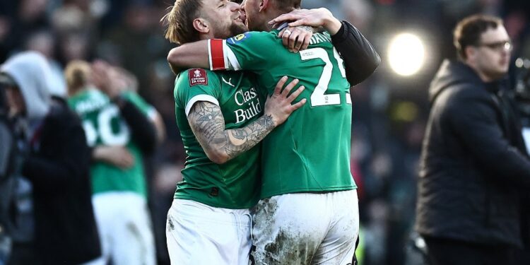 Arne Slot’s Massive Gamble Backfires, Liverpool Kicked Out Of FA Cup By Plymouth Argyle