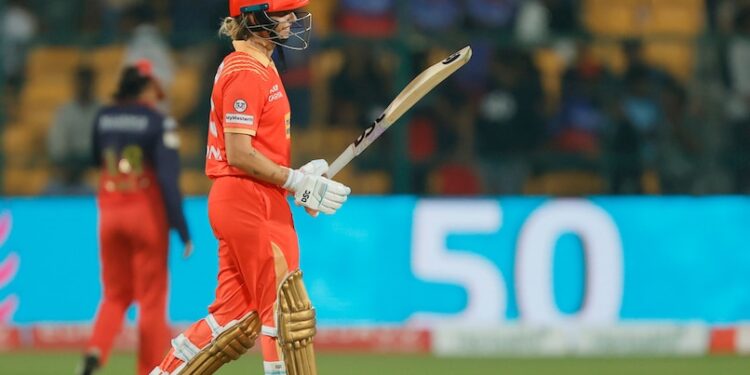 Royal Challengers Bengaluru vs Gujarat Giants Highlights, WPL 2025: Ashleigh Gardner Shines In GG’s Dominant Win
