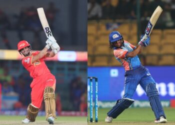 Gujarat Giants vs Mumbai Indians Live Score Updates WPL 2025