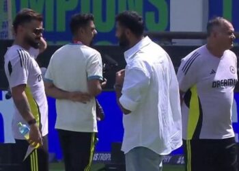 India vs Pakistan LIVE Score, ICC Champions Trophy 2025 Updates: “Why Would They…” – Blunt Gavaskar On India XI vs Pakistan