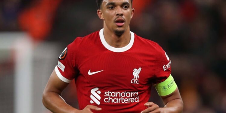 Real Madrid Closing In On Mega Signing Of Liverpool Star Trent Alexander-Arnold: Report