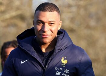Kylian Mbappe ‘Happy’ To Be Back With France National Team