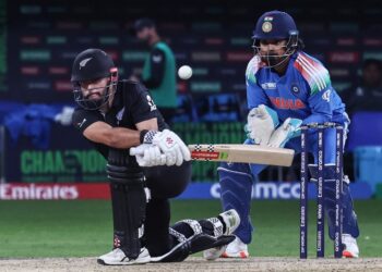 Champions Trophy Final: ‘Spin Battle’ To Decide India vs New Zealand Title Showdown
