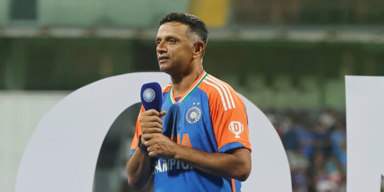 “Not Just Through Skills…”: Sanju Samson’s Big Take On Rahul Dravid’s Captaincy Style