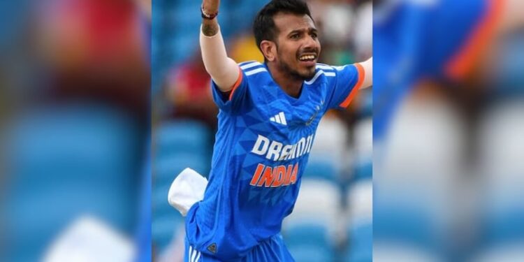 Yuzvendra Chahal Returns To Northamptonshire For 2025 County Cricket Season