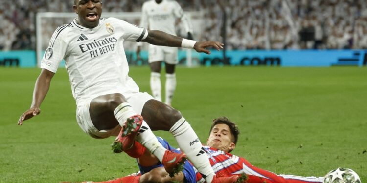 Atletico Madrid vs Real Madrid LIVE Streaming, UEFA Champions League Live Telecast: When And Where To Watch