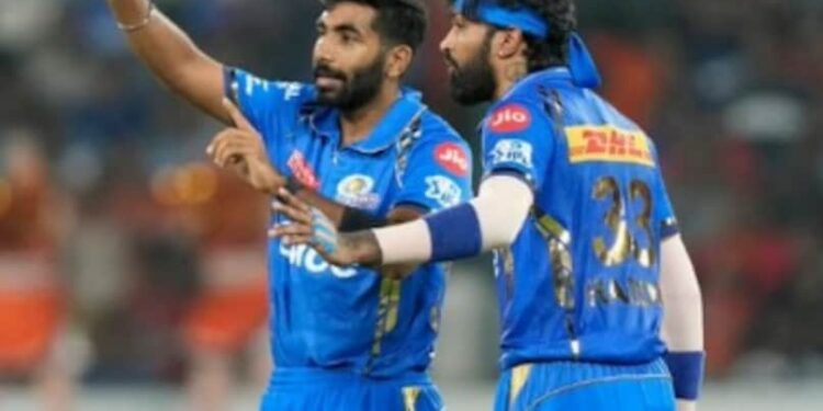 Jasprit Bumrah Injury: MI Coach Says “Everything Okay”, But Star Pacer Still Can’t Play. Here’s Why