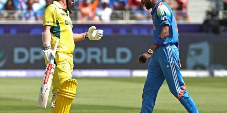 India vs Australia LIVE Updates, Champions Trophy Semi-Final 2025: Travis Head’s Fiery Knock Forces Desperate India To Change Plans