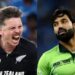 New Zealand vs Pakistan, 1st ODI LIVE Scorecard Updates