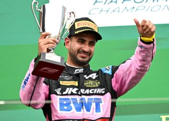 Indian Driver Kush Maini Makes Entry Into Formula One, Picked By This Team