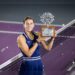 Emma Navarro Downs Emiliana Arango 6-0, 6-0 To Win WTA Merida Open