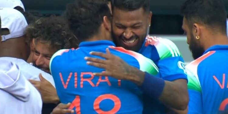 1 Million Likes In 6 Minutes: Hardik Pandya’s Champions Trophy 2025 Picture Breaks Virat Kohli’s Record: Report