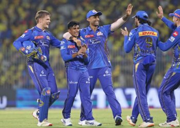 Chennai Super Kings vs Mumbai Indians LIVE Score, IPL 2025: MI’s 24-Year-Old Debutant Stuns CSK With Triple Strikes