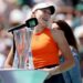 Mirra Andreeva, 17, Tops World No. 1 Aryna Sabalenka For Indian Wells Title
