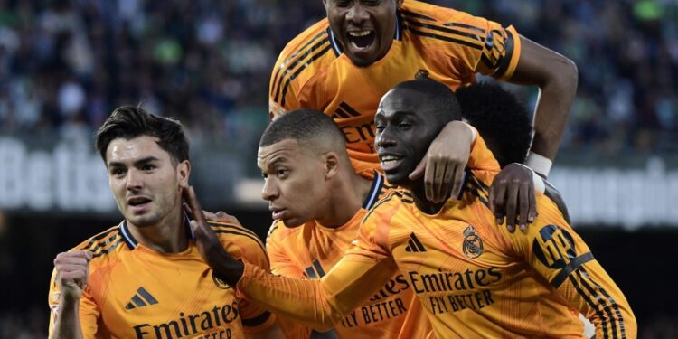 Real Madrid vs Rayo Vallecano Live Streaming La Liga Live Telecast: When And Where To Watch