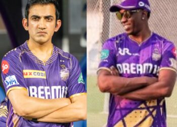 “Going To Be Disrespectful…”: New KKR Mentor Dwayne Bravo Sent ‘Message’ To Gautam Gambhir. Here’s Why