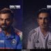 Virat Kohli, Gautam Gambhir Differ In ‘Dilli Da Munda’ Philosophy, Video Amazes Internet