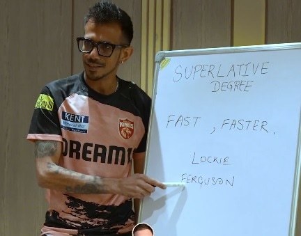 “Small, Smaller, Smallest”: Yuzvendra Chahal Drops Epic IPL Post Amid Divorce Drama