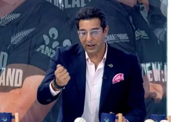Wasim Akram Faces Criticism For ‘Banana’ Remark, Comes Out With Fiery Reply