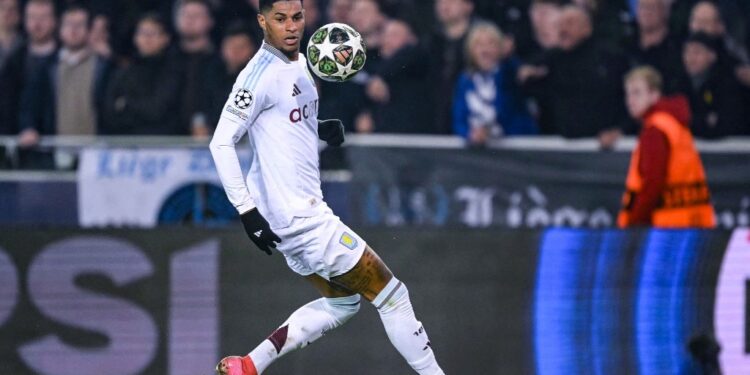 Marcus Rashford, Jordan Henderson Recalled In Thomas Tuchel’s First England Squad