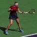Ex-Wimbledon Champion Petra Kvitova Falls In Indian Wells First Round