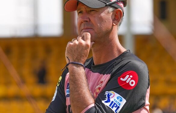 “Going To Become Greatest Punjab Kings Side”: Ricky Pointing Ahead Of IPL 2025