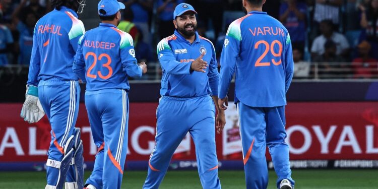 Rohit Sharma Sets Bizarre Unwanted Record In Final, Probability Was 0.0000305