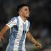 Argentina On Brink After Thiago Almada Strike Sinks Uruguay