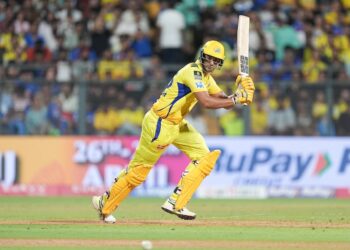 Mumbai Indians vs Chennai Super Kings LIVE Score, IPL 2025: MS Dhoni Comes In As Jasprit Bumrah Removes Shivam Dube, CSK 4 Down vs MI