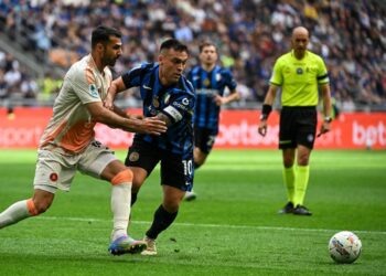 Inter Milan Downed By Roma, Scott McTominay Fires Napoli To Top Of Serie A