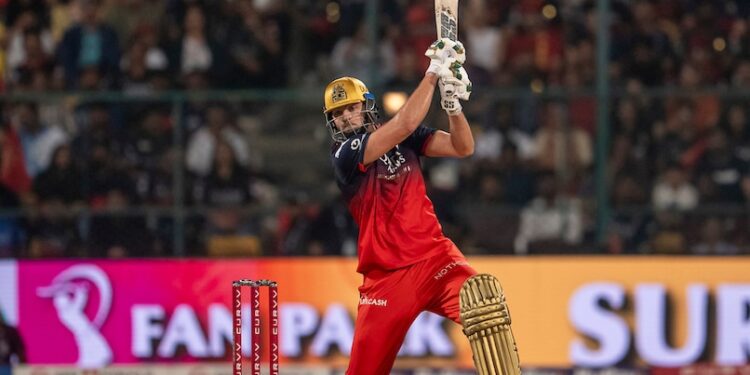 RCB Star Tim David Slams 3 Sixes In A Row Against Punjab Kings, Leaves Everyone Stunned – Watch
