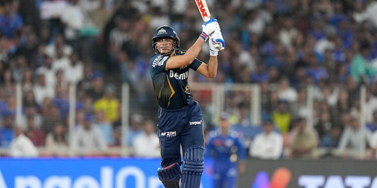 Shubman Gill Penalised After Gujarat Titans Beat Delhi Capitals In IPL 2025 Match. Reason Is…